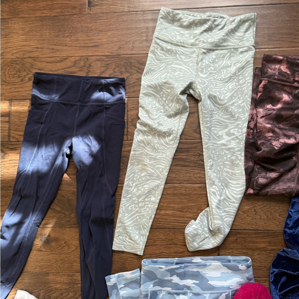 Athleta girls bundle